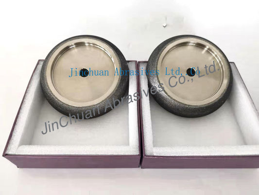 Kemer testereleri için jantlar, Siyah, 10/30, 5inch, CBN &amp; Diamond, Ağaç işleri aletleri, Keskinleştirme Aletleri.