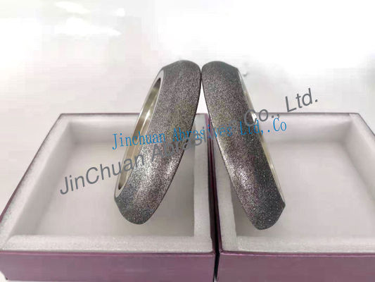 Kemer testereleri için jantlar, Siyah, 10/30, 5inch, CBN &amp; Diamond, Ağaç işleri aletleri, Keskinleştirme Aletleri.