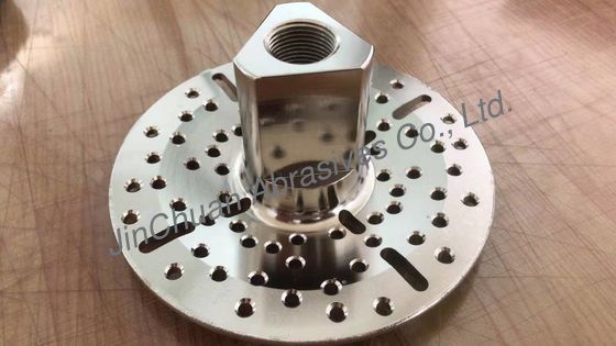 Elektrolize Elmas Taşlama Tekerleği 170/200 Hassas Toleranslı Izgara Boyutu