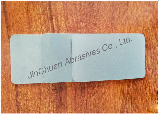 Gri Renkli Mini CBN Diamond Wheel Çift Taraflı Yüksek Verimli 82.5 * 50 * 0.9mm