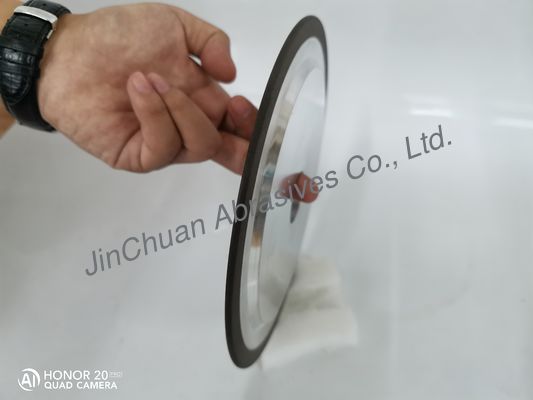 Ahşap Bant Için CBN Reçine Yapıştırıcı Taşlama Taşlama Bileme Bileme Makinesi