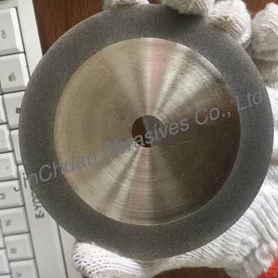 Özelleştirilmiş Kum CBN Taşlama Pimleri CBN Taşlama Levhası Yüksek Sertlik Aşınma Direnci