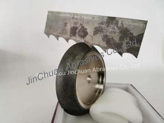 Lenox Woodmaster Testere Bıçakları Bilemek için 5 inç CBN Şerit Testere Bileme Tekerleği