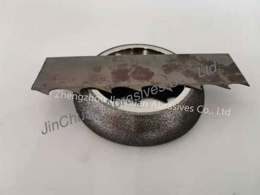 Lenox Woodmaster Testere Bıçakları Bilemek için 5 inç CBN Şerit Testere Bileme Tekerleği