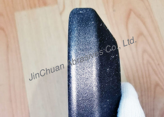 8 inç Disk Taşlama Tekerlek Cbn Aşındırıcı Tekerlekler Kübik Bor Nitrür Malzemesi