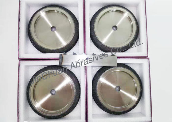 Şerit Testere Bileme CBN Elmas Tekerlek 5 "10/30 CBN Taşlama Tekerleği