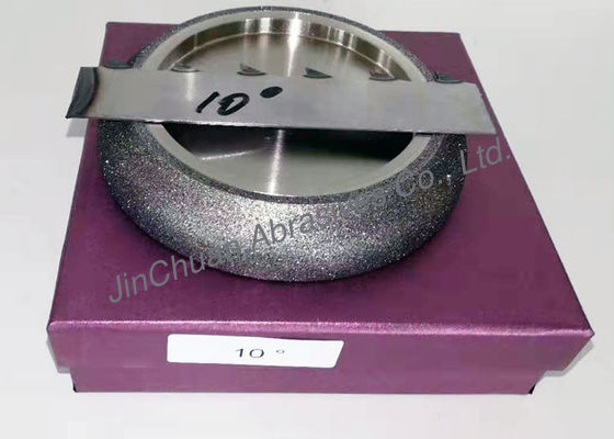 Şerit Testere Bileme CBN Elmas Tekerlek 5 "10/30 CBN Taşlama Tekerleği