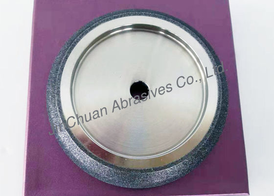 B126 Grit Taşlama CBN Elmas Tekerlek 5 "4/32 Ahşap-Mizer Taşlama Tekerlek