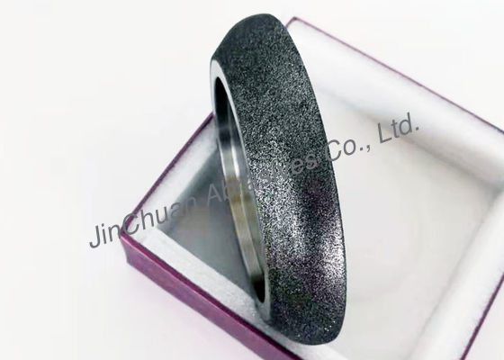 10/30 Açı CBN tekerlekler için şerit testere bileme için Ahşap Mizer Düz Şekilli Yüksek Performans