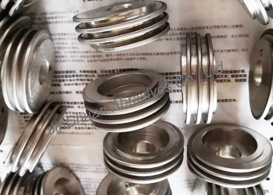 Elektroplastralı CBN keskinleştirme tekerlekleri