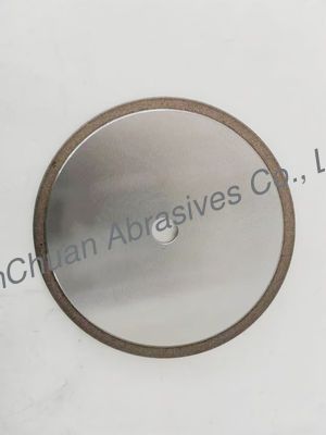 D90 Kum Elmas Taşlama Tekerlekleri / Reçine Bond Taşlama Tekerleği / 200mm * 10mm * 20mm taşlama taşı