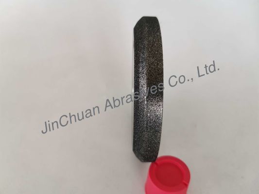 Çift Katmanlı Cbn Taşlama Taşları B107-2 Galvanik Yapıştırma 20mm İç Delik