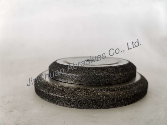 Elektrolizle CBN Elmas Tekerlek B107-2 Elektrolize Elmas Bileme Taşı