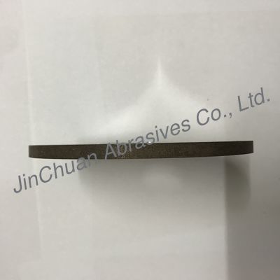 Sert Alaşım 175mm Çap D151 CBN Elmas Tekerlek