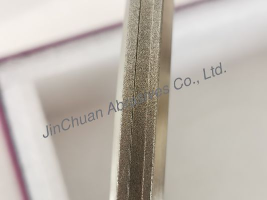 B400 Elmas Bileme 125mm CBN Taşlama Tekerleği