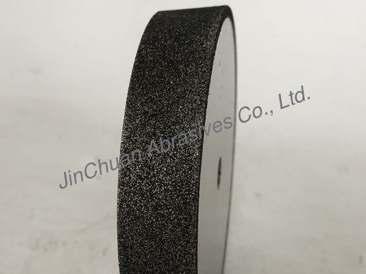 5 "Alaşım Oblatite Elektrolizle Kaplama CBN Taşlama Taşları