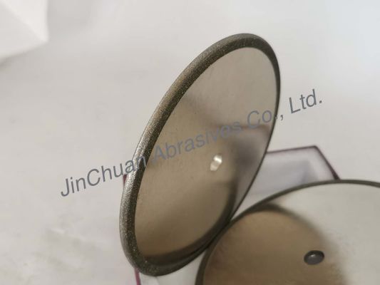 D150 Zincir Testere Bileme Elektrolizli Cbn Aşındırıcı Taşlar