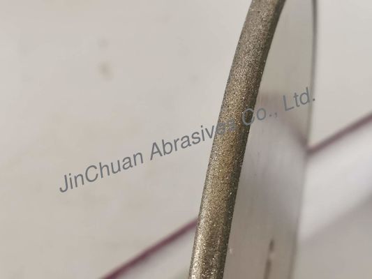 D150 Zincir Testere Bileme Elektrolizli Cbn Aşındırıcı Taşlar