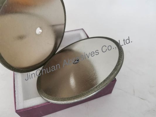 D150 Zincir Testere Bileme Elektrolizli Cbn Aşındırıcı Taşlar