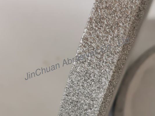 Sert Alaşım 175mm Çap D151 CBN Elmas Tekerlek