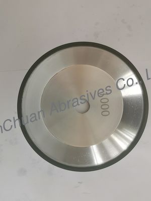 Hızlı kenar için 1000 Grit Cup Şekilli CBN Elmas Disk Taşlama