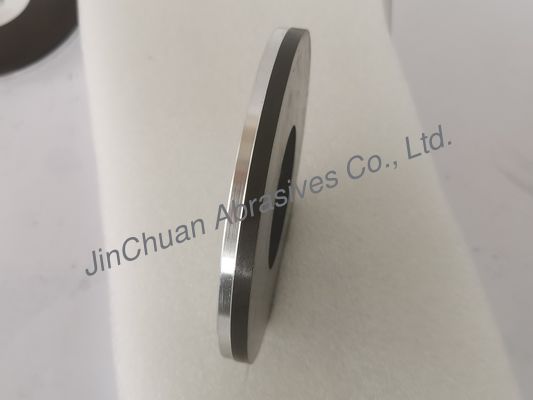 Aşınmaya Dayanıklı 230 Grit Düz CBN Bileme Taşları