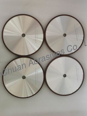 Parlatma Çapı 200mm 1A1 CBN Taşlama Taşı