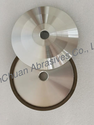 Aşındırıcı 4A2 D80 D100 Resin Bond Diamond Wheels