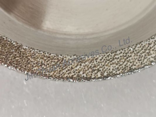 İşleme Süper Sert D25 D30 CBN Elmas Disk