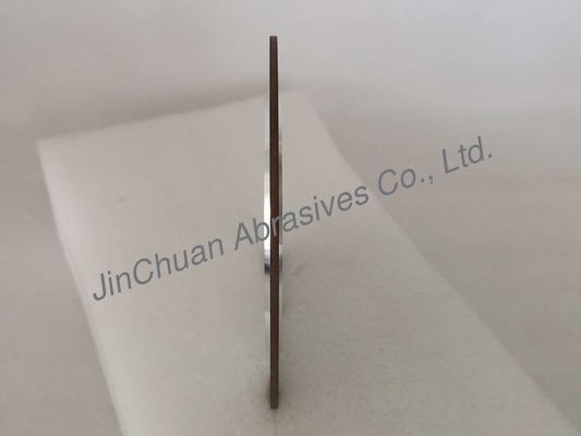 6 inç 14A1 150mm Reçine Bağ Taşlama Taşı