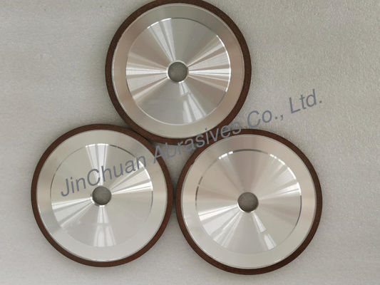 6 inç 14A1 150mm Reçine Bağ Taşlama Taşı