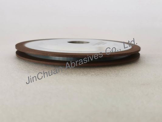 Reçine Bağlı Konsantrasyon% 150 14A1 CBN Elmas Disk