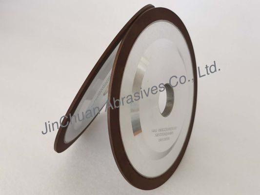 Reçine Bağlı Konsantrasyon% 150 14A1 CBN Elmas Disk