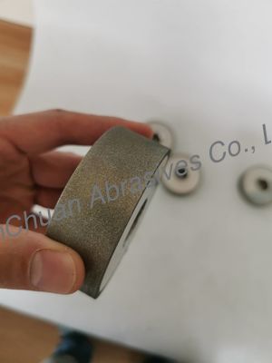 Karbür Testere Bıçakları D100 D120 CBN Elmas Disk