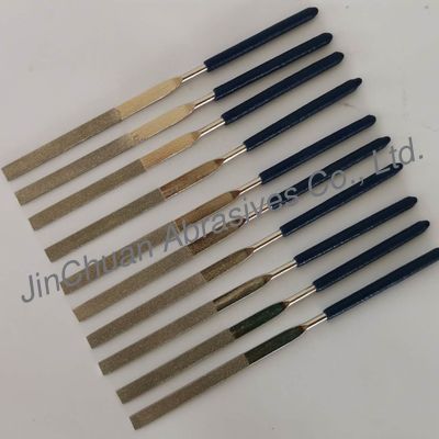 Fren Balataları İçin Elektrolizli Kare 140mm Elmas Taşlama Tekerleği