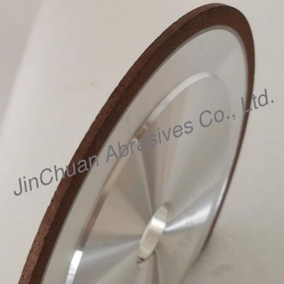 6 inç 14A1 150mm Reçine Bağ Taşlama Taşı