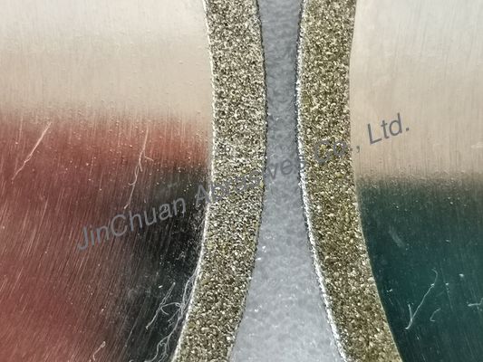 Seramik Kesme için D50 / 60 Elektrolizli Elmas Testere Bıçağı