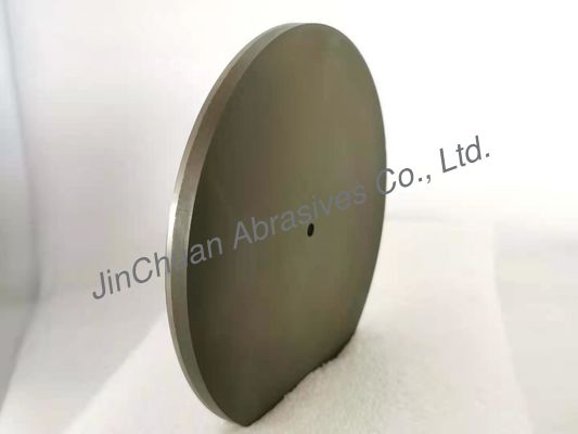 Parçacık Boyutu 1000 Reçine 152.4 CBN Taşlama Taşı