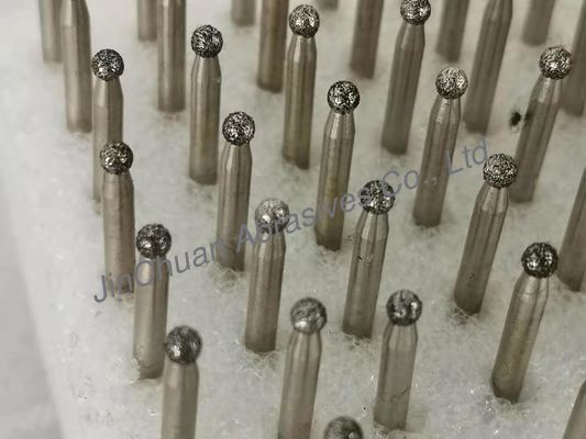 3*50*2.95 B80/100 Diamond Grinding Pins Burr Drill