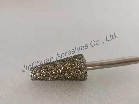 Polishing Grit 80 1V1W Diamond Grinding Head
