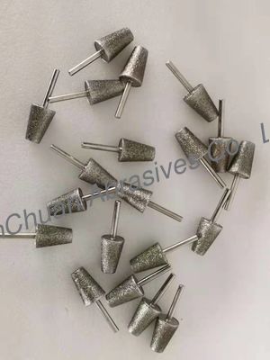 İnce Kum Trapez D30 D35 CBN Elmas Disk Parlatma Aleti