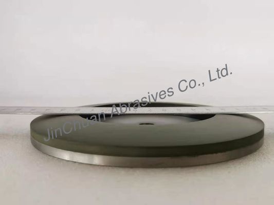 Taşlama Makası İçin Reçine 1000 Grit CBN Bor Nitrür Tekerlek