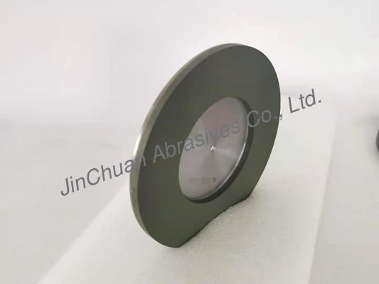 Taşlama için Grit 230 152.4mm Reçine Elmas Taşlama Taşı