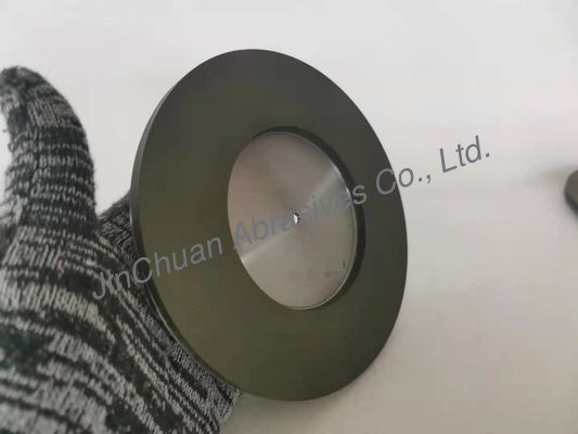 Taşlama için Grit 230 152.4mm Reçine Elmas Taşlama Taşı