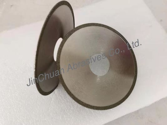 1A1R 125 * 1.0 * 32 * 0.6 CBN Elmas Tekerlek Elmas Testere Bıçağı