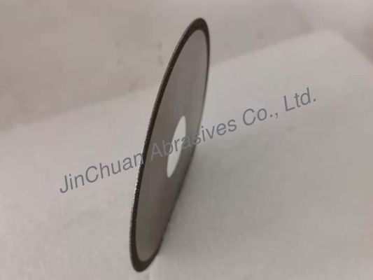 1A1R 125 * 1.6 * 32 * 1.2 Elmas Testere Bıçağı D80 / 100