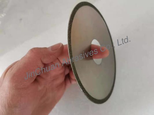 1A1R 125 * 1.6 * 32 * 1.2 Elmas Testere Bıçağı D80 / 100