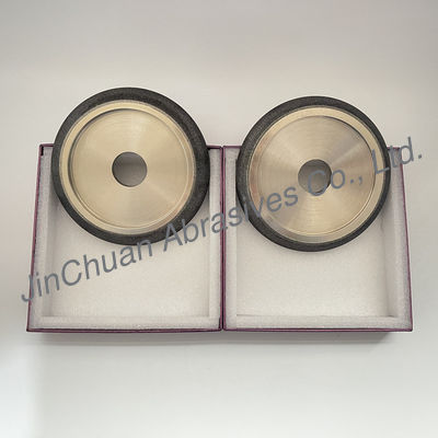 Ahşap Şerit Testere 6 İnç CBN Elmas Tekerlek B151 Elektroliz Cbn Tekerlek