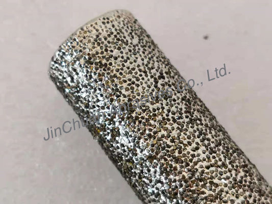 D20 D25 CBN Taşlama Pimleri Elmas Taşlama Kafası Kullanımı Kolay Montajlı Noktalar