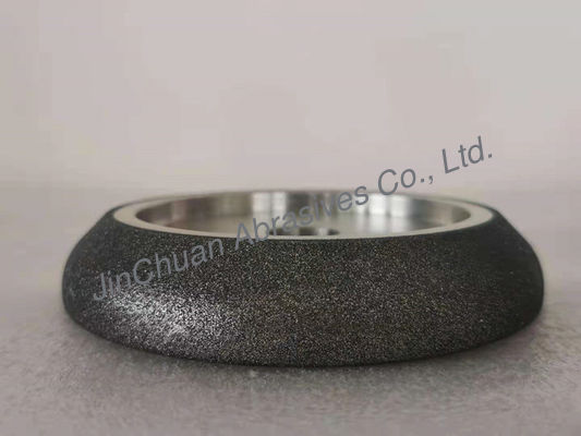 Şerit Testere Bade Bileme CBN Jantları Woodturners 5" WOODMIZER